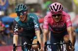 Nueva lucha en la alta montaña: así será la etapa 17 del Giro de Italia