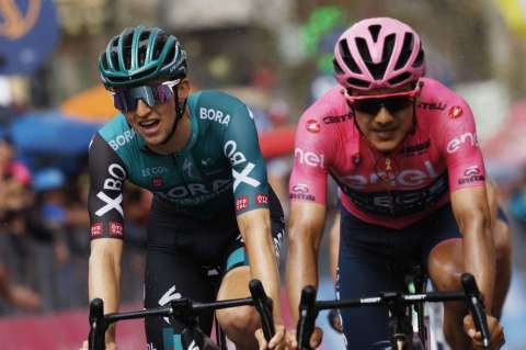 Nueva lucha en la alta montaña: así será la etapa 17 del Giro de Italia