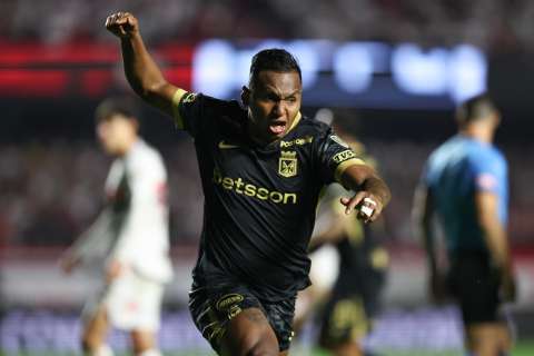 Nueva decisión de la Dimayor sobre la sanción a Alfredo Morelos: ¿qué determinaron?