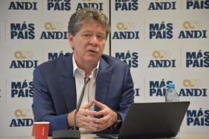 Bruce Mac Master rompe su silencio y defiende la autonomía de la ANDI