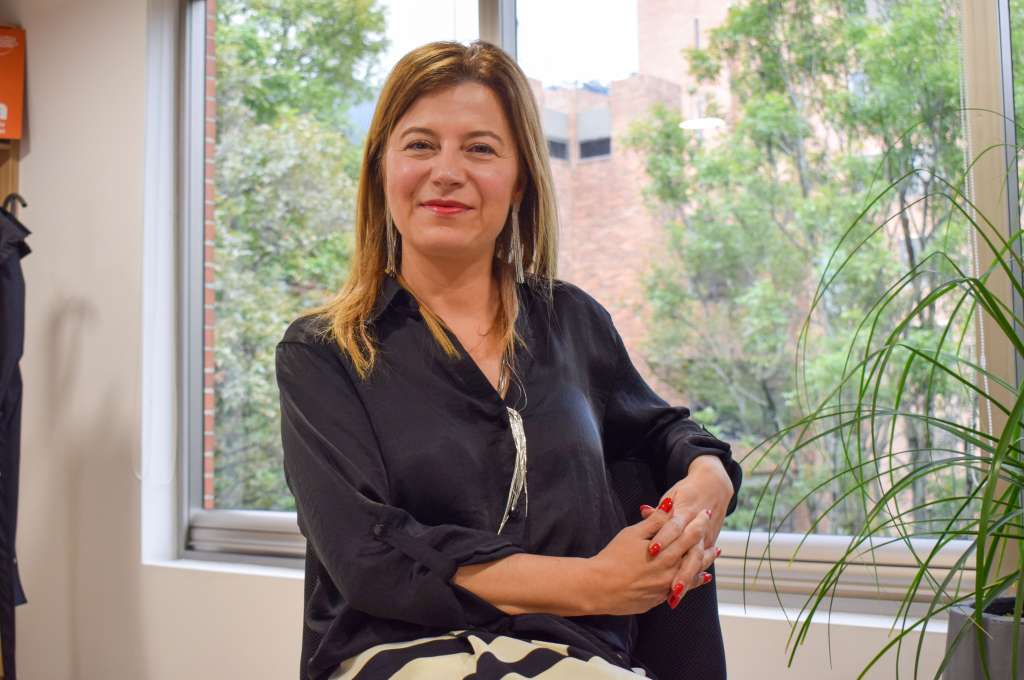 Bibiana Aido es la representante de ONU Mujeres en Colombia. Fue la primera ministra de Igualdad en España entre 2008 y 2010.