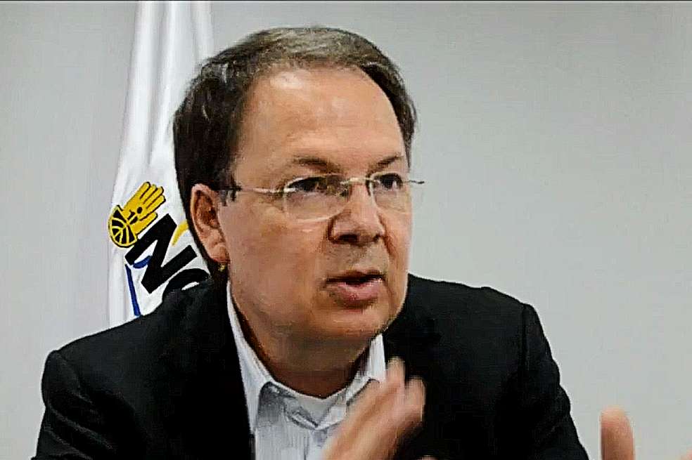 Ómar Darío Cardona, profesor en Gestión del Riesgo de Desastres y Adaptación al Cambio Climático en el Instituto de Estudios Ambientales, Universidad Nacional, sede Manizales