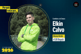“Por qué votar por”: Elkin Calvo Munera, candidato a la Cámara