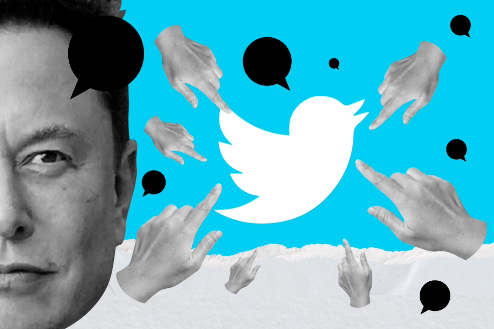 Twitter y Elon Musk