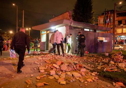 (Opinión) Terrorismo en Ciudad Bolívar: fin de la remisión