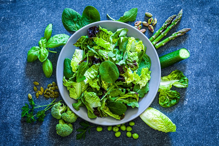 Receta: ensalada para los amantes de los sabores fuertes
