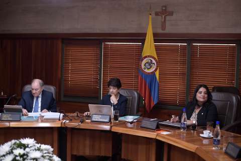 Las mujeres en la justicia: un techo de cristal que aún no se rompe