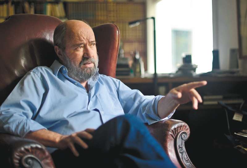 Antonio Caballero - Escritor - periodista