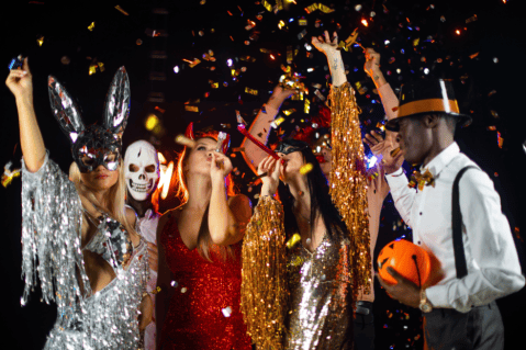 ¿Vas a salir en Halloween? Toma estas 5 precauciones para una fiesta segura