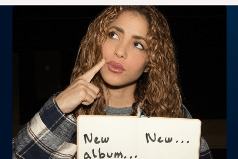 Shakira reveló cuál es el producto mágico para tener una piel joven
