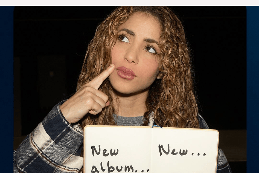 Shakira