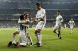 Año nuevo, vida nueva para James en el Madrid