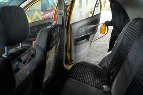 Distrito capacitará a conductores del SITP y taxis de Bogotá en bioseguridad en el transporte público