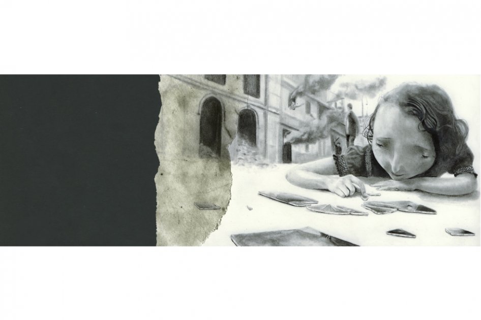 Imagen tomada de El libro de los ojos. / Tragaluz editores, 2013.