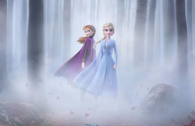 "Frozen 2″ lanza nuevo tráiler