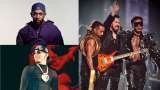 Programación de conciertos en Bogotá del 22 al 28 de septiembre: Kendrick Lamar y más