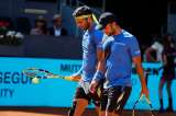 Cabal y Farah, eliminados en primera ronda de Roland Garros