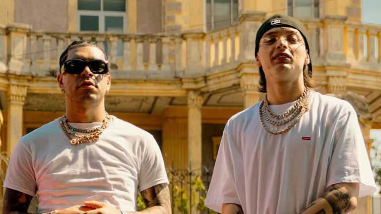 Ryan Castro se destapó sobre su verdadera relación con Peso Pluma