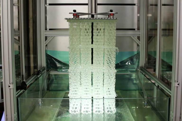 Una nueva impresora 3D rompe récord de velocidad para producir piezas de gran tamaño