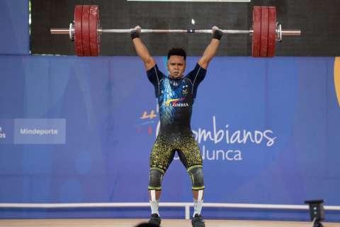 Estas son las cifras que dejan los últimos cuatro años del deporte colombiano