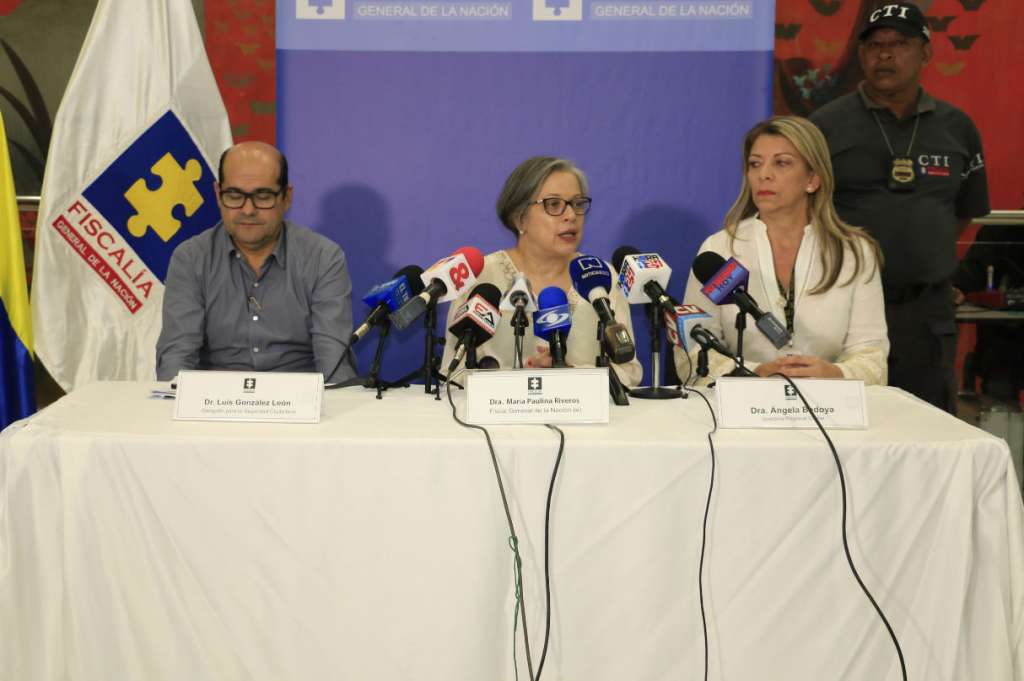 Fiscalía