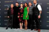 Nuevo filme de James Bond bate récords de taquilla en Reino Unido