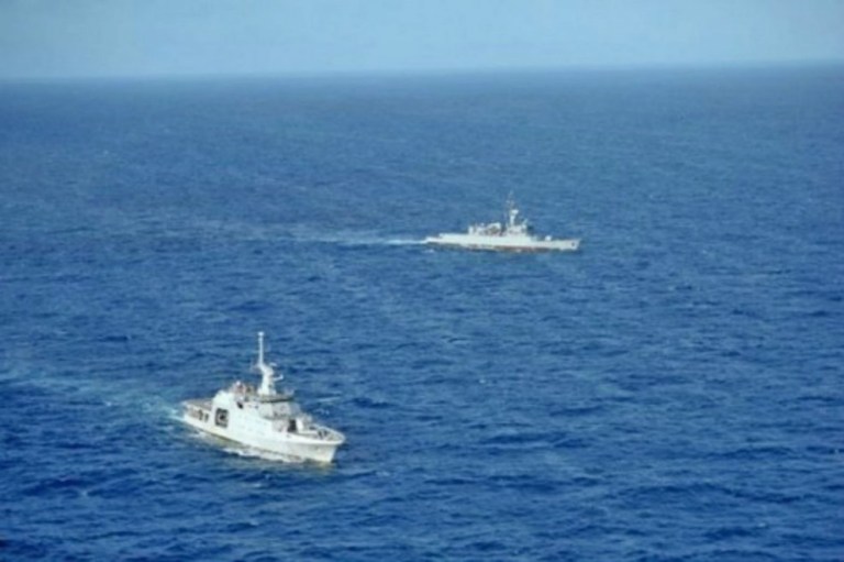 Buscan dos estadounidenses y dos colombianos desaparecidos en el Caribe