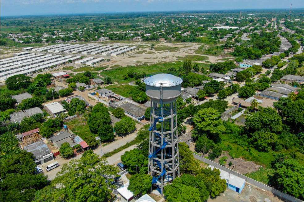 La inversión de la Gobernación fue de $2.447 millones. / Gobernación del Atlántico