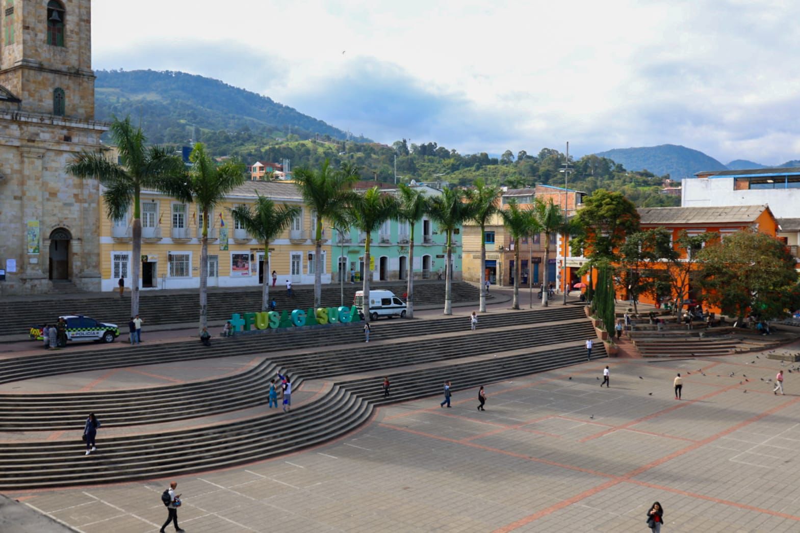 Región Metropolitana.