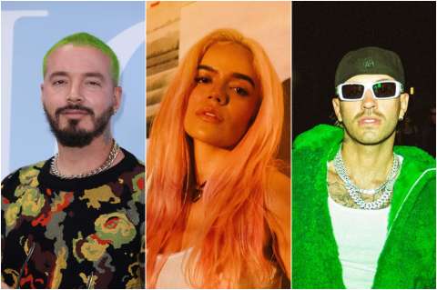 Esta la ciudad que prohibió escuchar a Karol G, Maluma y otros artistas urbanos