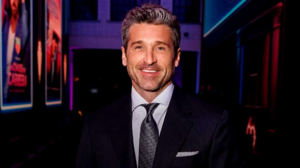 Patrick Dempsey es el hombre más sexy del mundo, según la revista People.