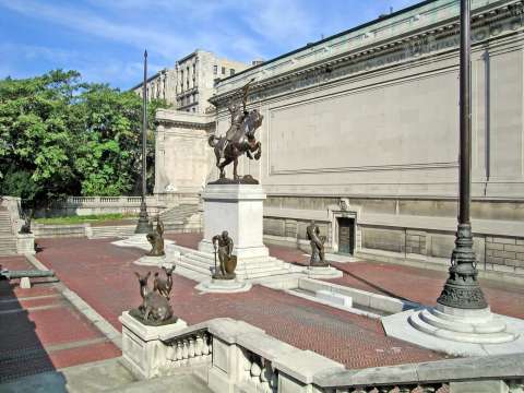 Un artista cubano para rejuvenecer a la centenaria Hispanic Society de Nueva York