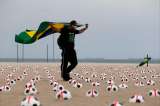 Piden cancelar el Brasil-Uruguay por protestas en Belo Horizonte