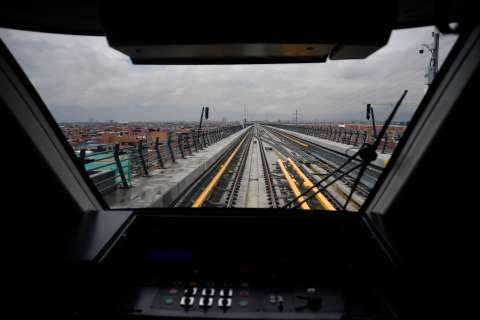 Presidente del Concejo pidió a De la Espriella avanzar en financiación del Metro