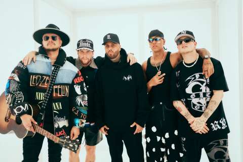 “Déjalo en visto”, el nuevo sencillo de Piso 21 junto a Nicky Jam
