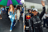 Shakira y Lewis Hamilton: se revela la verdad de su “relación”, ¿todo era mentira?