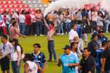 La FIFA pidió justicia para la veintena de aficionados heridos en Querétaro