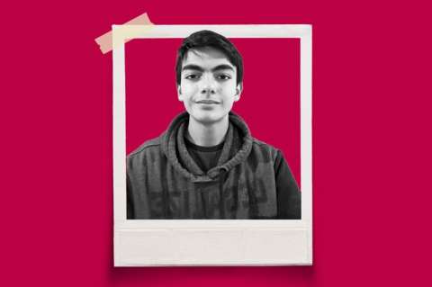 Un estudiante de un colegio de Bogotá dio un paso más en la carrera hacia Marte