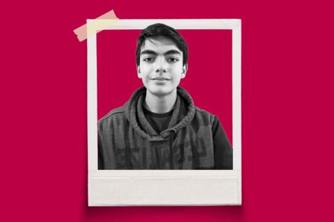 Un estudiante de un colegio de Bogotá dio un paso más en la carrera hacia Marte