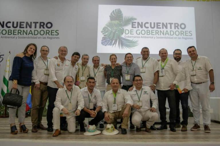 Gobernadores, tranquilos con el PND, pero con reparos sobre el ‘fracking’