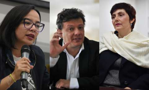 Congresistas le pidieron a Petro reconsiderar nombramiento de Hollman Morris en RTVC