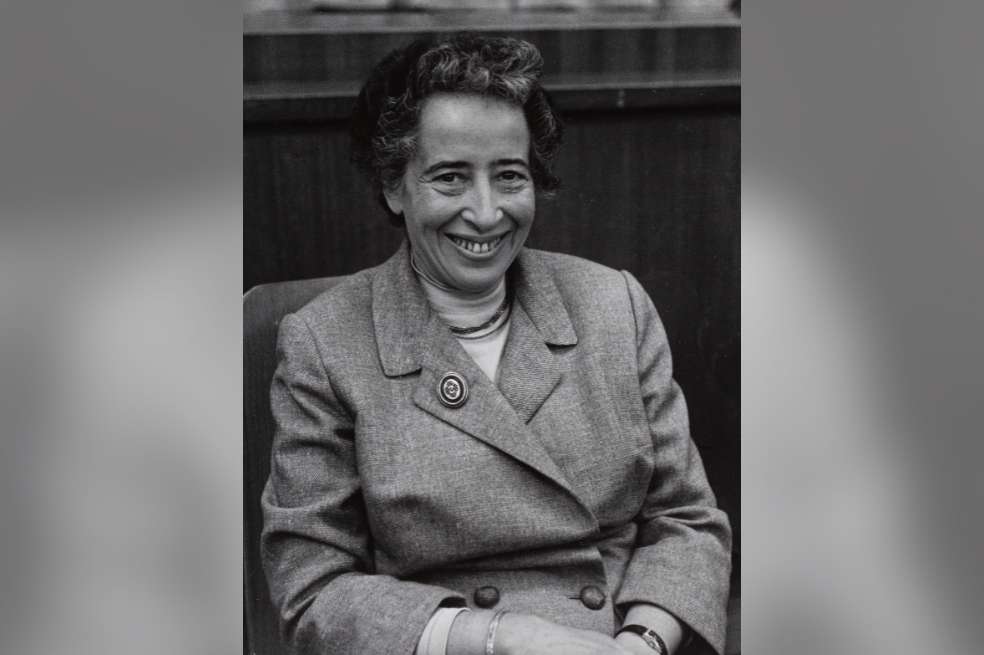 Hannah Arendt