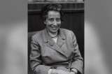 Frases de Hannah Arendt a 50 años de su muerte
