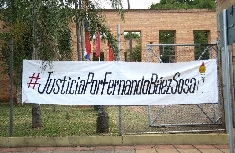 Caso Fernando Báez: Fiscalía argentina pide perpetua para los ocho “rugbiers”