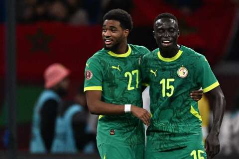 Senegal, la primera selección clasificada a las semifinales de la Copa Africana de Naciones