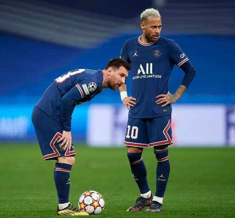 “Pasamos por un infierno”: Neymar habló sobre  sus dos años con Messi en el PSG