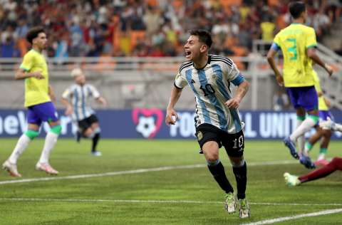 Argentina no viajará al Sudamericano Sub-20 de Venezuela: “los pueden secuestrar”