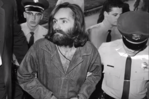 Tarantino planea llevar a la gran pantalla a Charles Manson