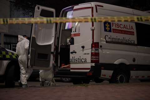 Murió presunto ladrón arrollado por un conductor tras intento de hurto en Medellín