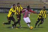 Patriotas y Alianza cerraron la fecha 10 con empate a cero
